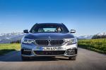 BMW 530d Touring M Sport 2017 года (WW)